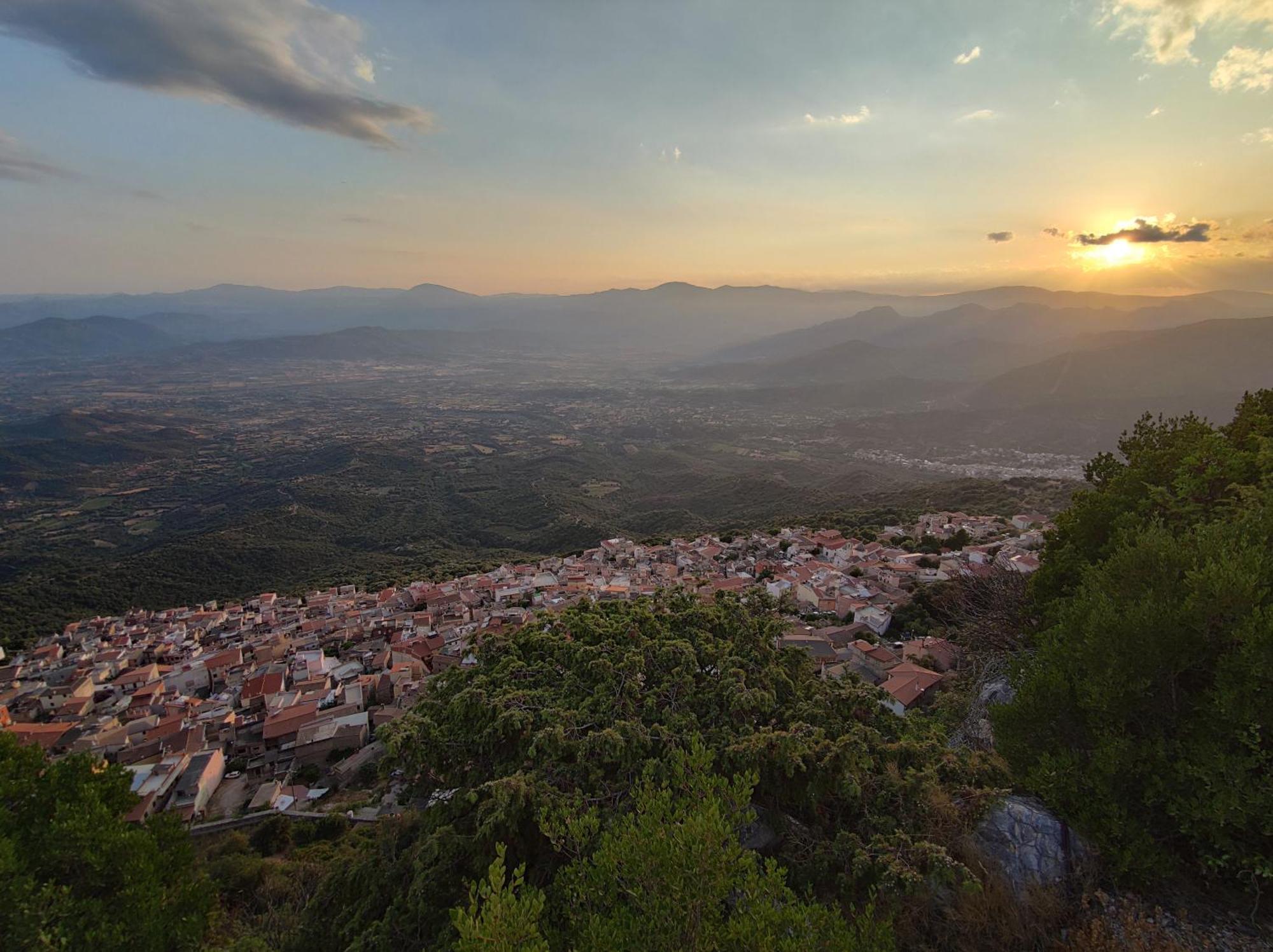 Dommu De Nannai Moro: Appartamento Con Terrazza Baunei Exterior photo