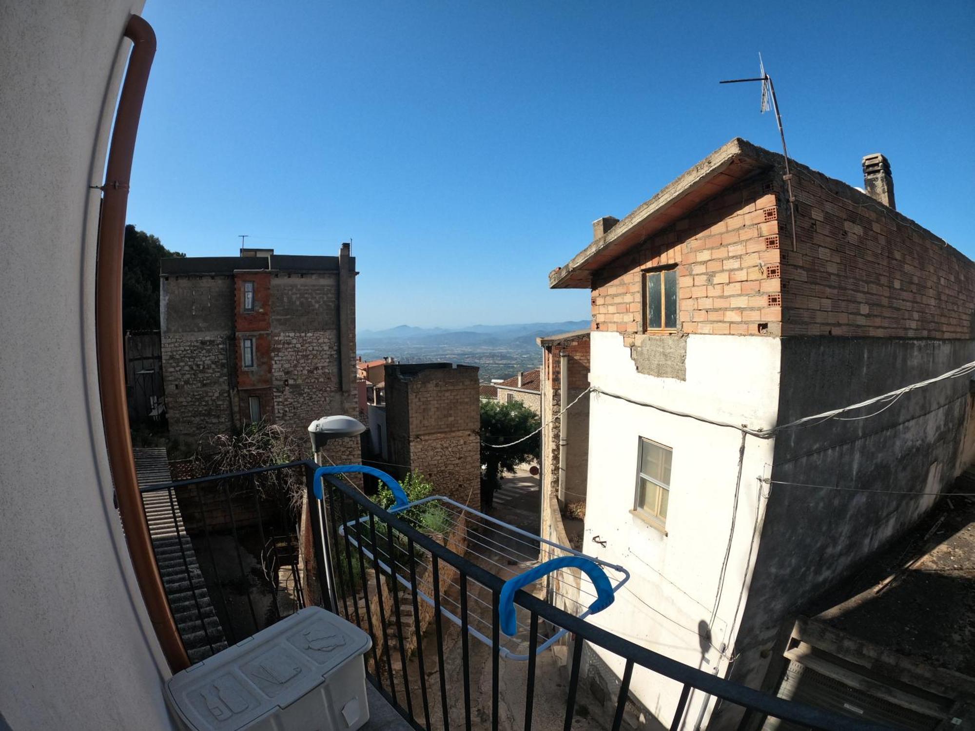 Dommu De Nannai Moro: Appartamento Con Terrazza Baunei Exterior photo